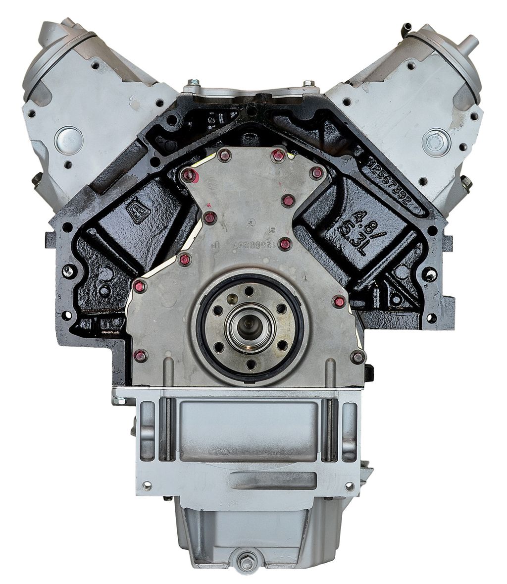 2003 GMC Yukon Engine e-r-n_4729-4
