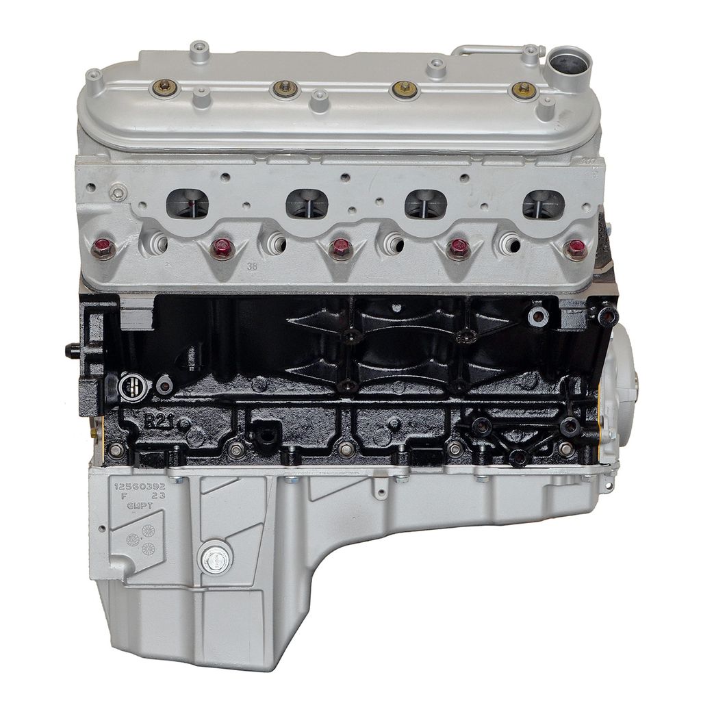 2006 Chevrolet Silverado 1500 Engine e-r-n_4050-2