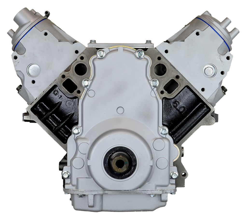 2006 Chevrolet Silverado 1500 Engine e-r-n_4050-3
