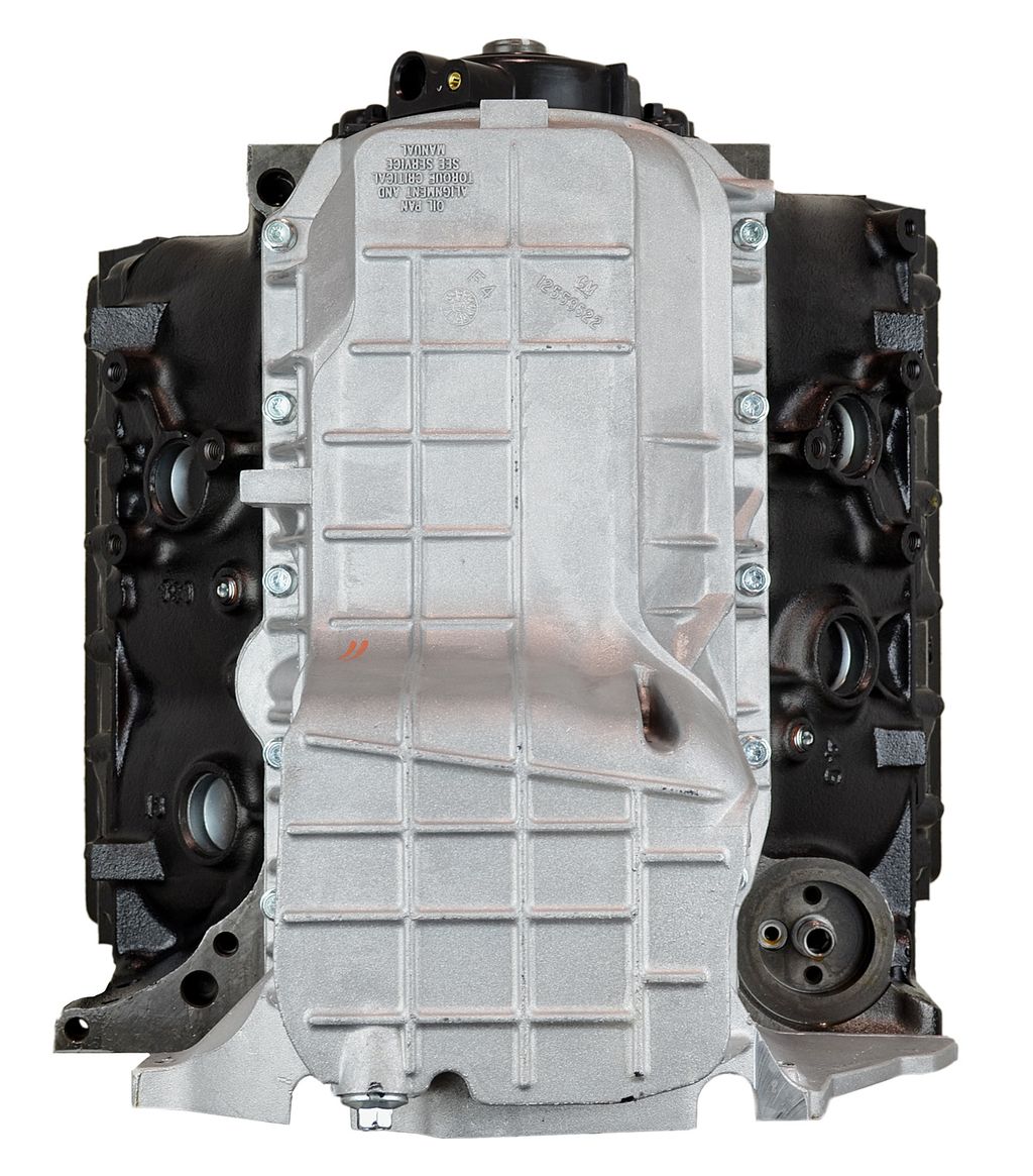 2003 Chevrolet Silverado 1500 Engine e-r-n_4022
