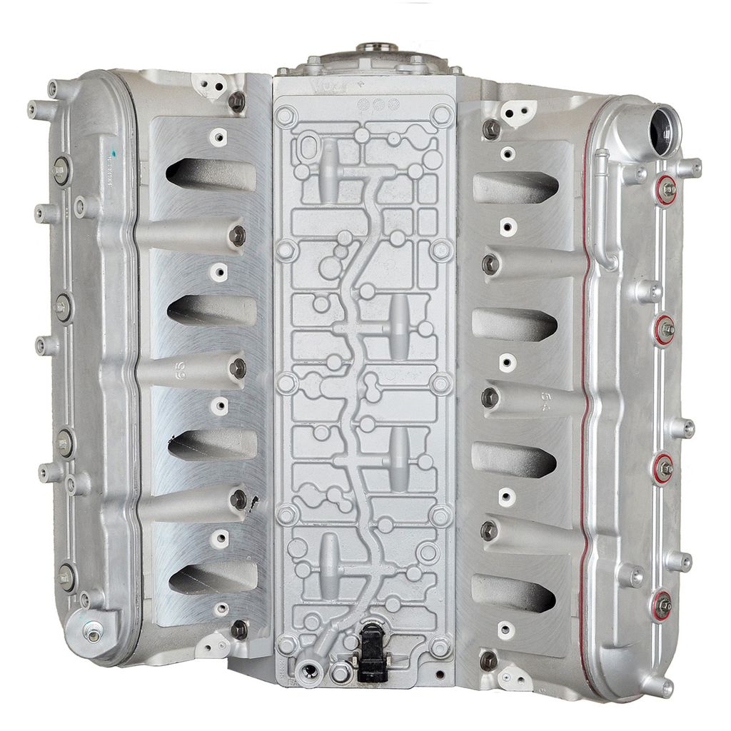 2009 Chevrolet Silverado 1500 Engine e-r-n_4079-2