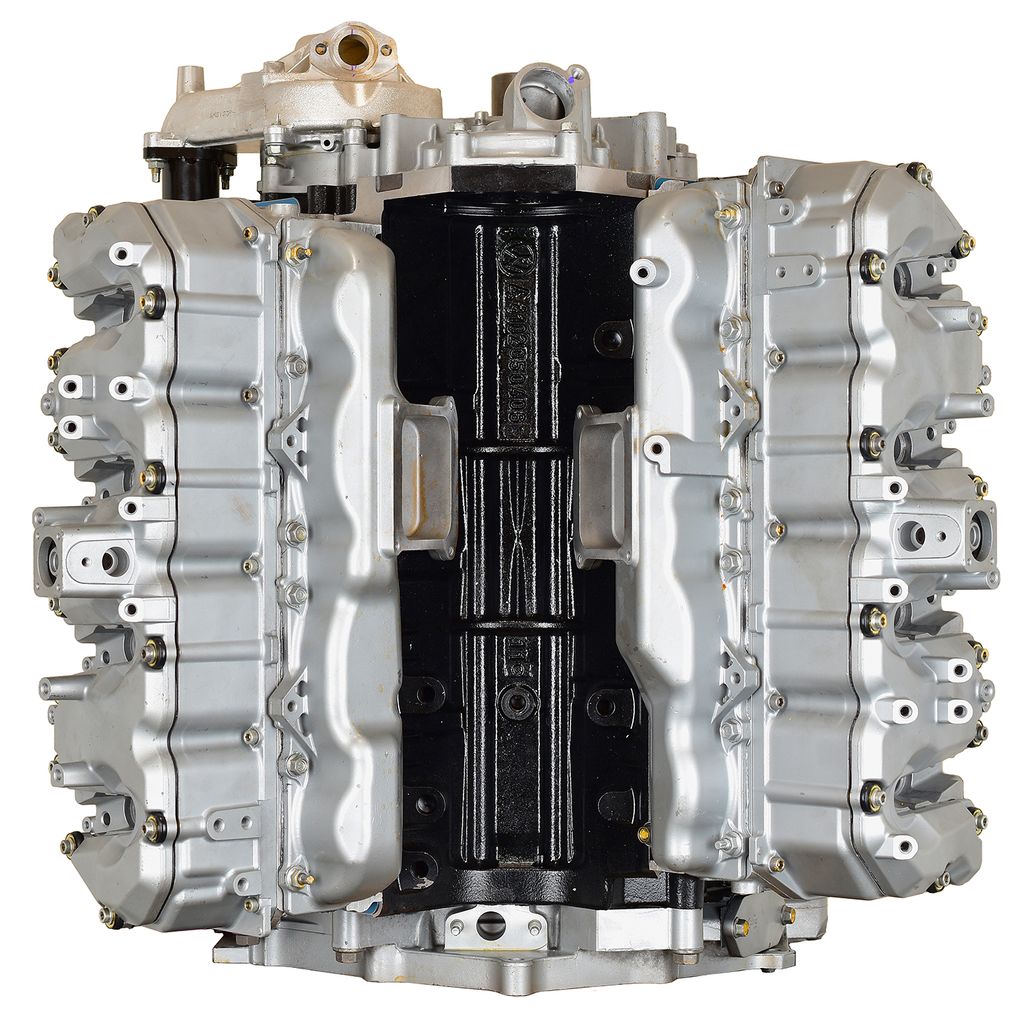 2006 Chevrolet Silverado 2500 Engine e-r-n_4157-2