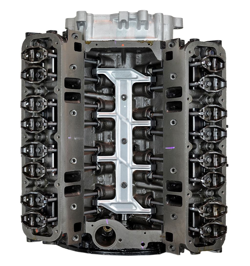 1996 Dodge Ram 2500 Engine e-r-n_48908-2