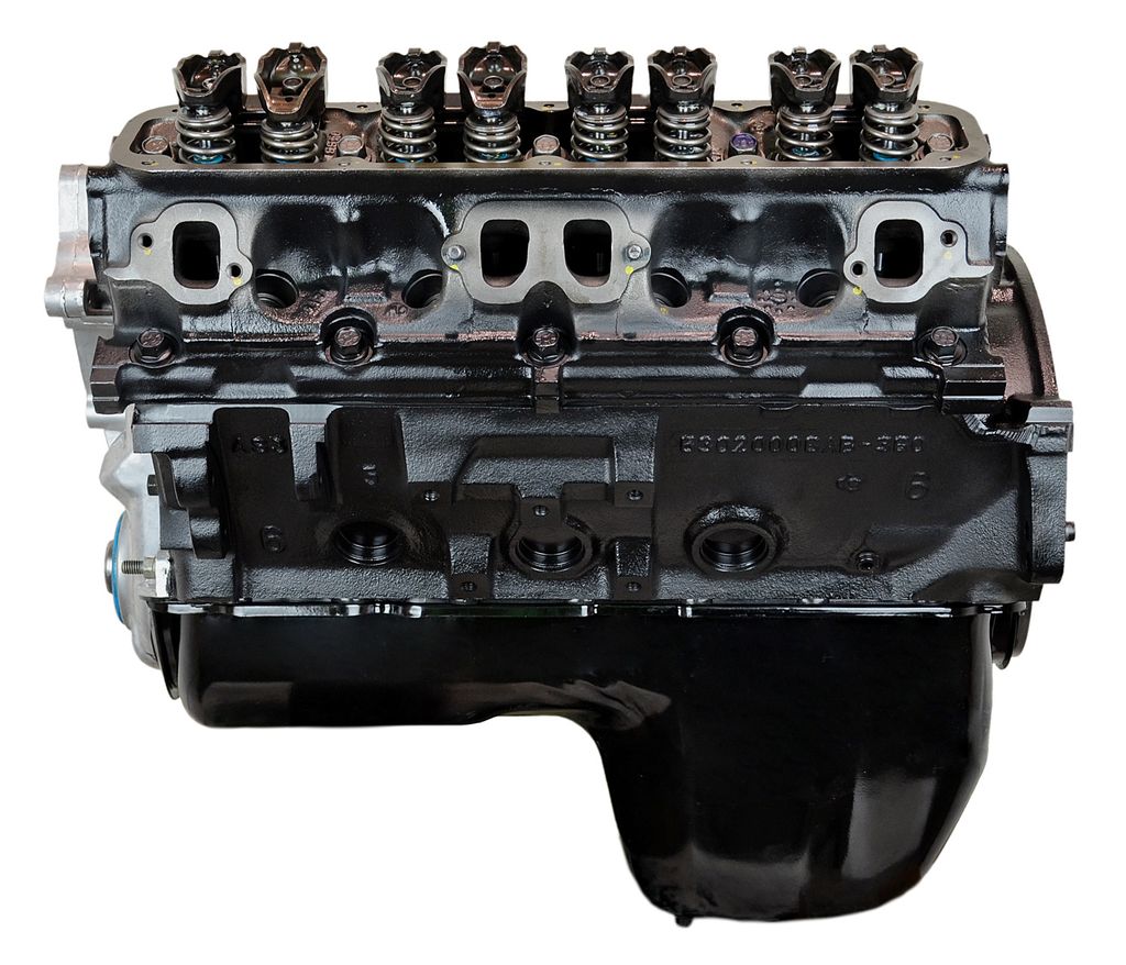 1999 Dodge Ram 2500 Engine e-r-n_7432-2
