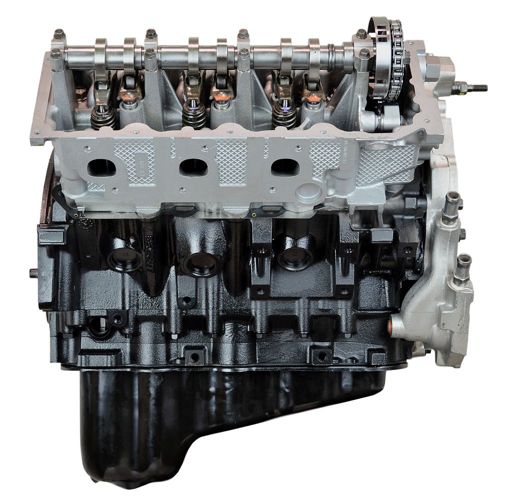 2002 Jeep Liberty Engine e-r-n_10441-2