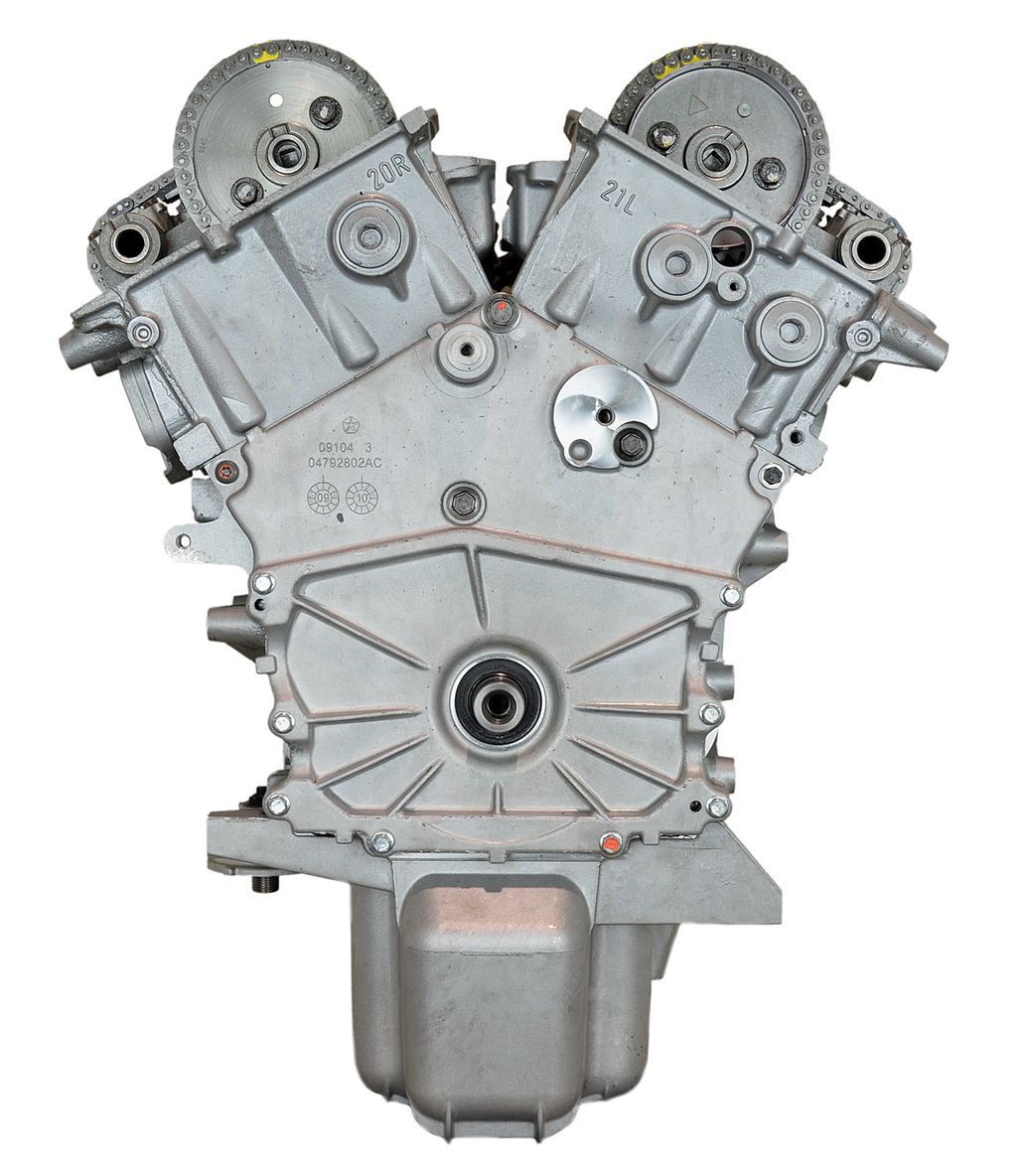 2006 Chrysler 300 Engine e-r-n_6930-3