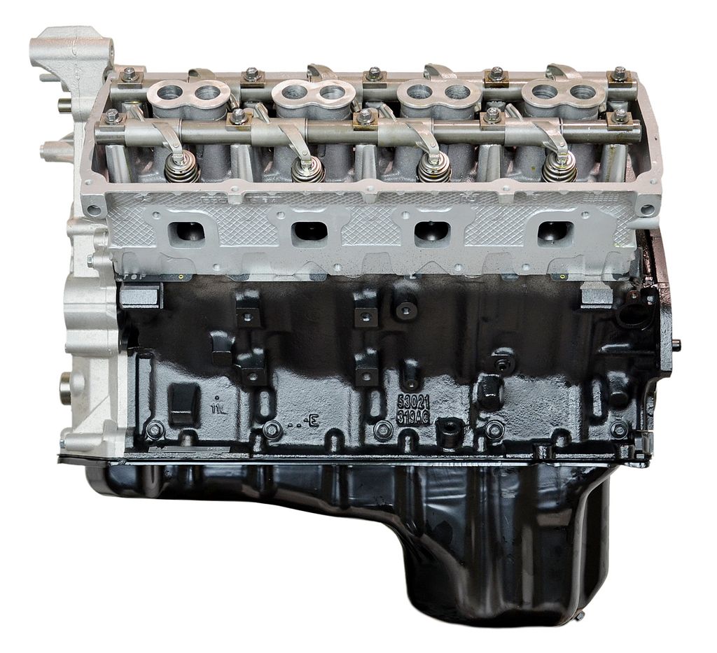 2004 Dodge Ram 2500 Engine e-r-n_7454-2