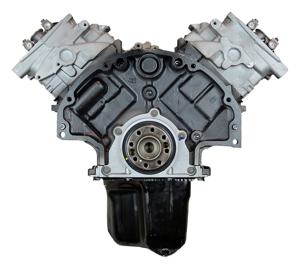 2007 Dodge Ram 2500 Engine e-r-n_7466-2