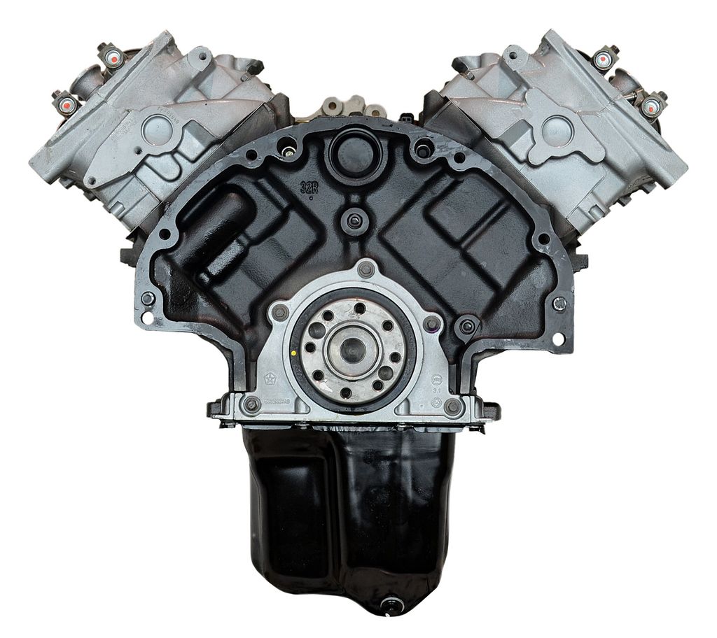 2006 Dodge Ram 1500 Engine e-r-n_7361-2