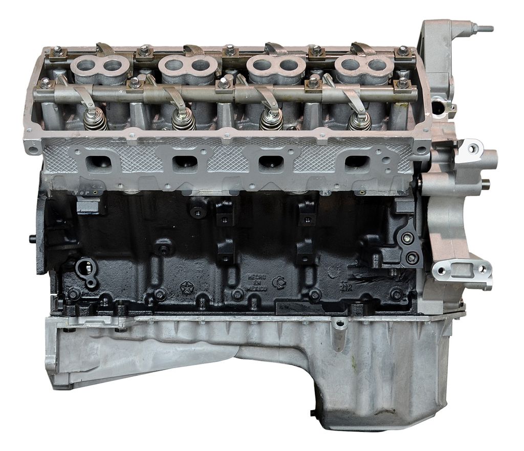 2006 Jeep Commander Engine e-r-n_10319-2
