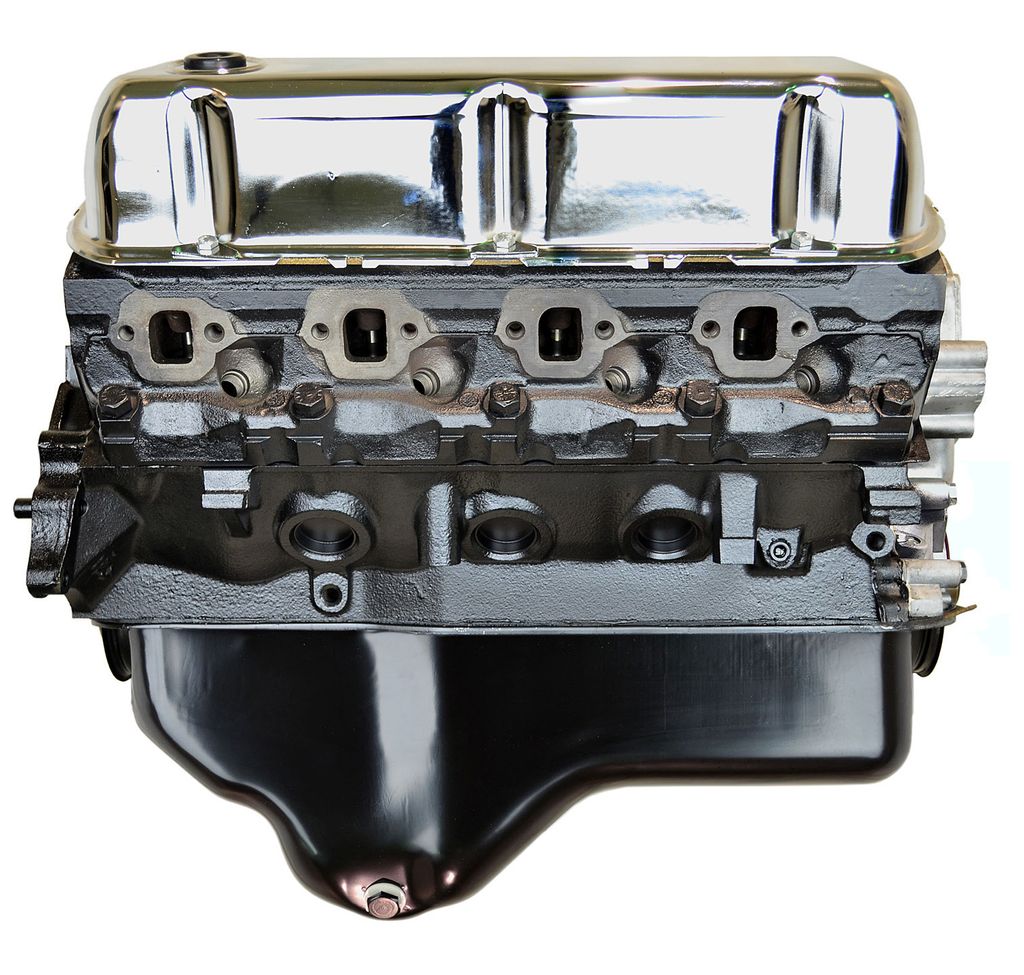 1979 Lincoln Zephyr Engine e-r-n_64279-6