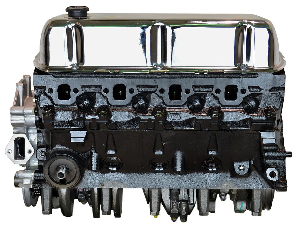 1973 Mercury Montego Engine e-r-n_62035-2