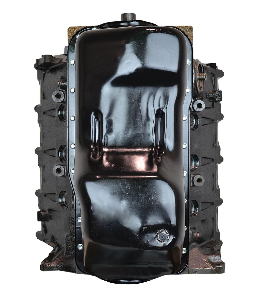 1993 Ford E-350 Van Engine e-r-n_57602-3