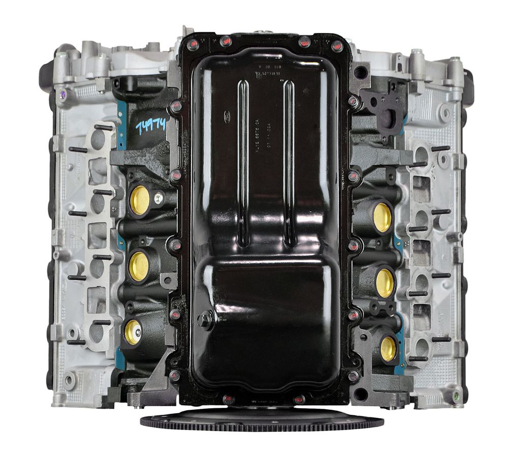 1998 Ford Expedition Engine e-r-n_55922-3