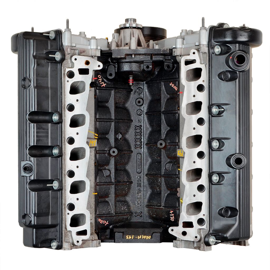 2002 Ford Excursion Engine e-r-n_190-5