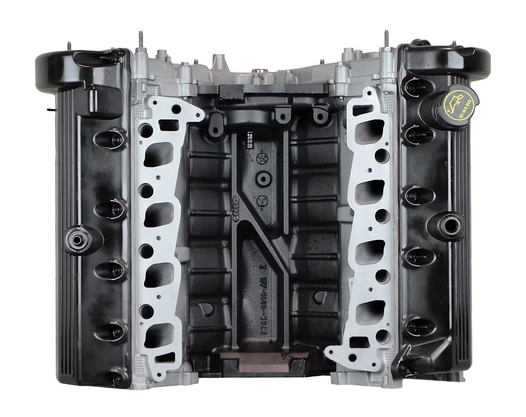 2001 Ford E-350 Van Engine e-r-n_610-4