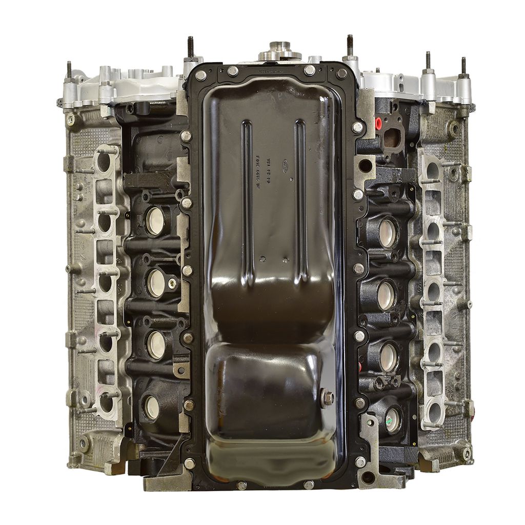 2002 Ford Excursion Engine e-r-n_190-7