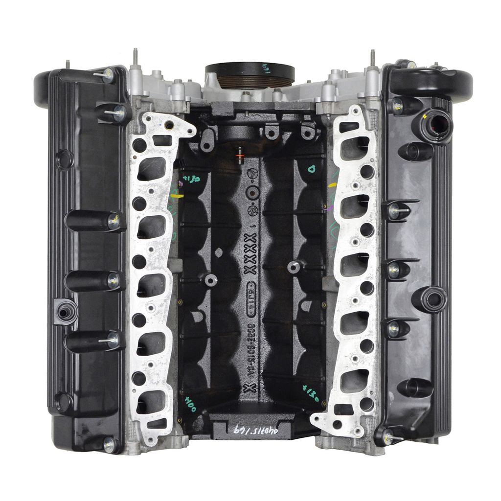 2002 Ford Excursion Engine e-r-n_190-9