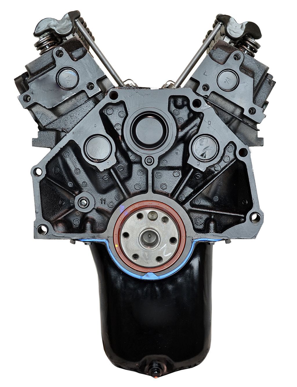 1999 Mazda B3000 Engine e-r-n_12884-3