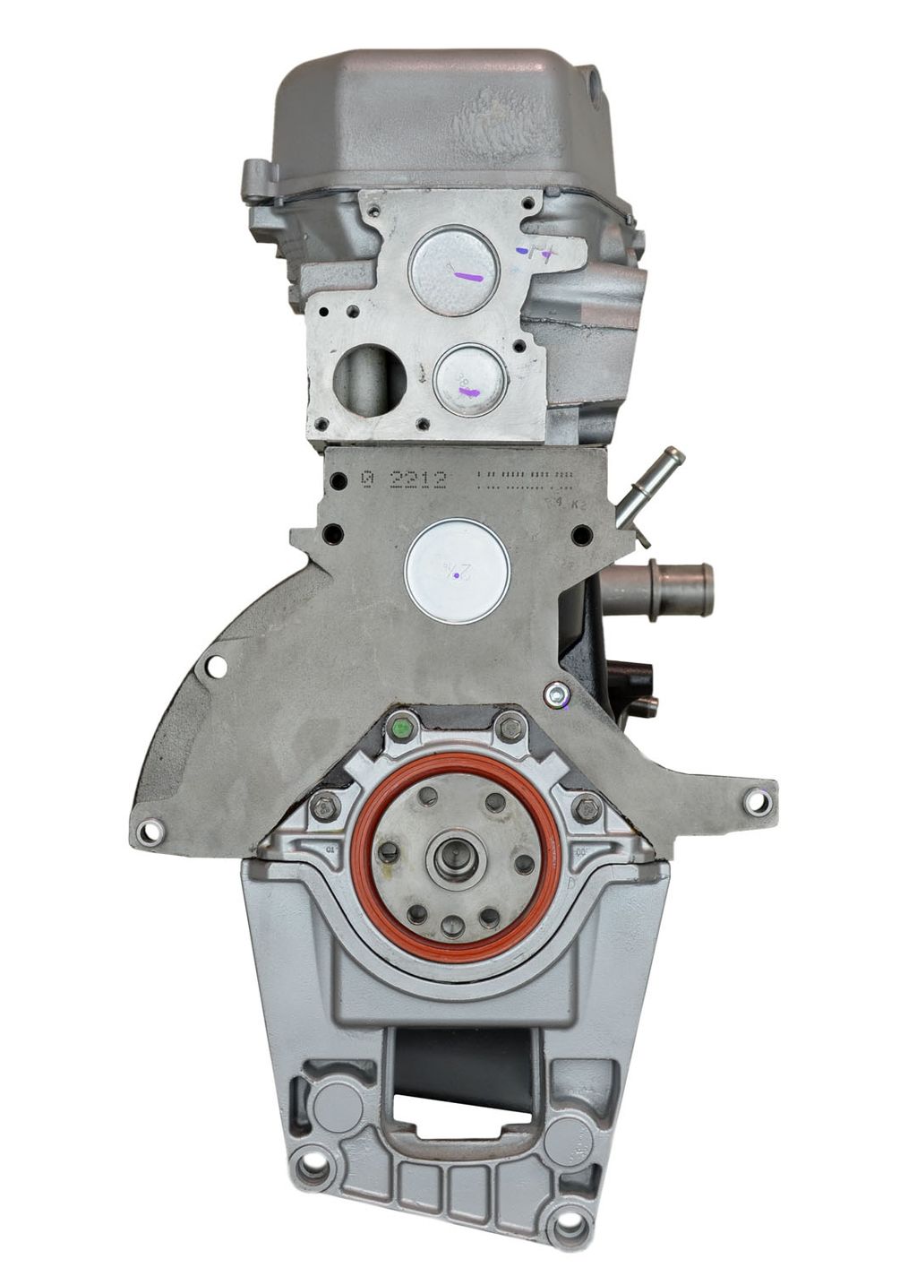 2000 Ford Focus Engine e-r-n_387-2