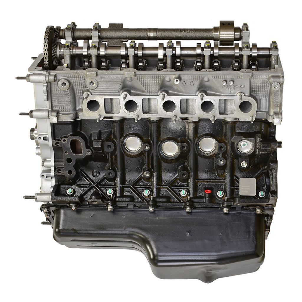2001 Ford Excursion Engine e-r-n_183-3